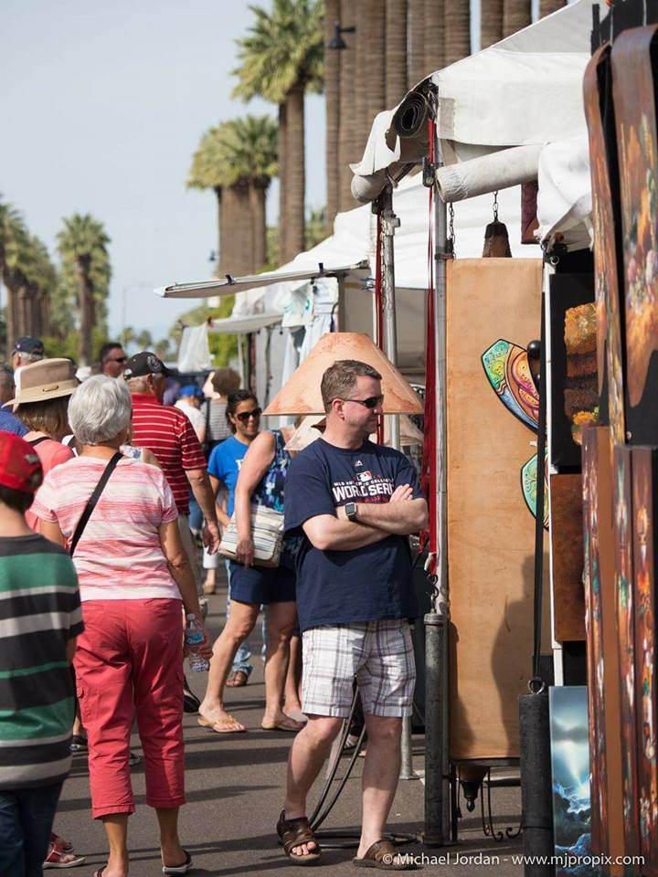 Litchfield Park Art & Wine Festival - 23rd Annual