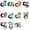 Contemporary Circles Decor Set by Meyerdirk Art