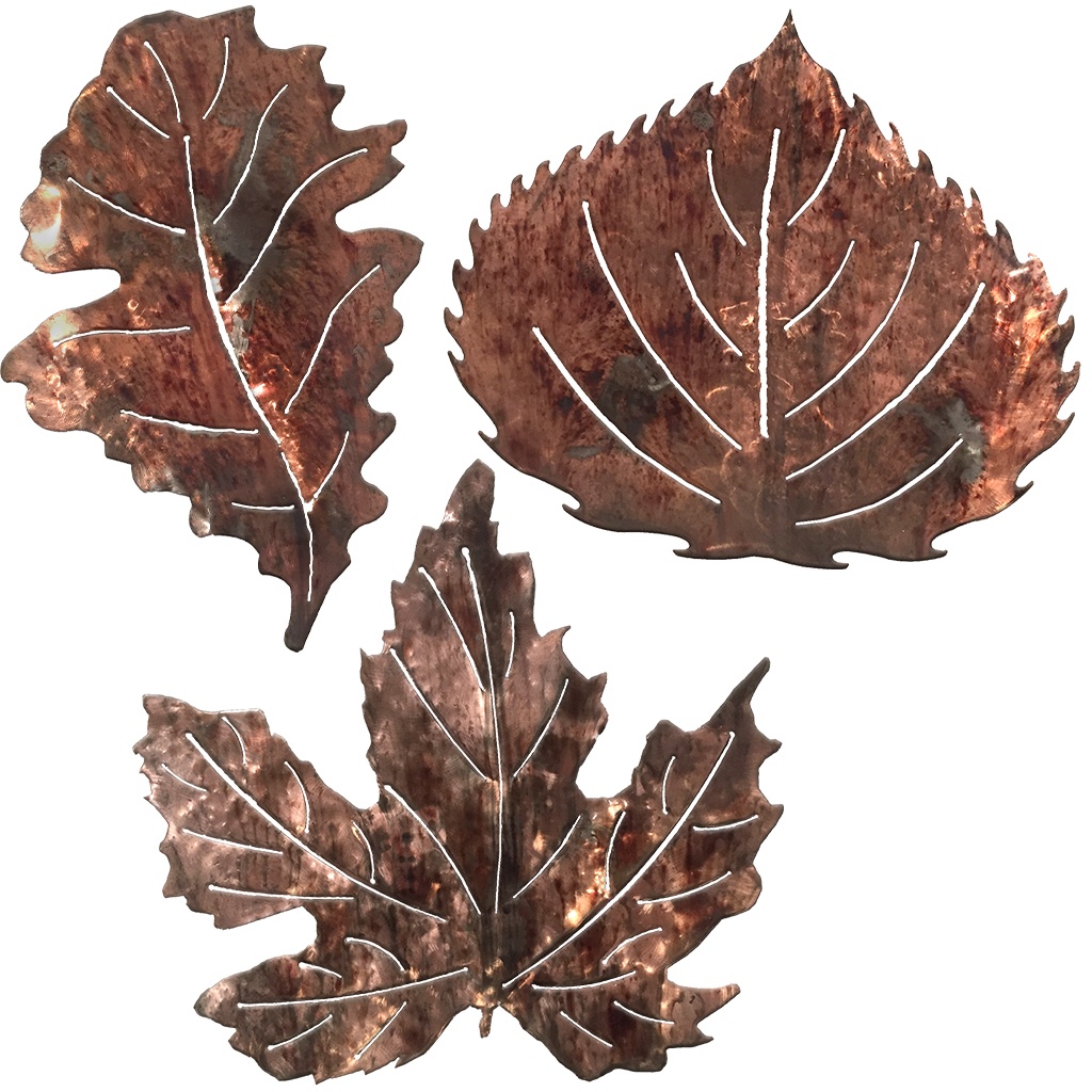 Leaf by Dugout Creek Designs