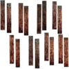 Lightning Metal Decor Set