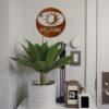 Sun Welcome Circle by Dugout Creek Designs - Image 3