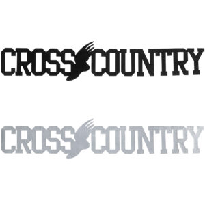 Cross Country by Dugout Creek Designs