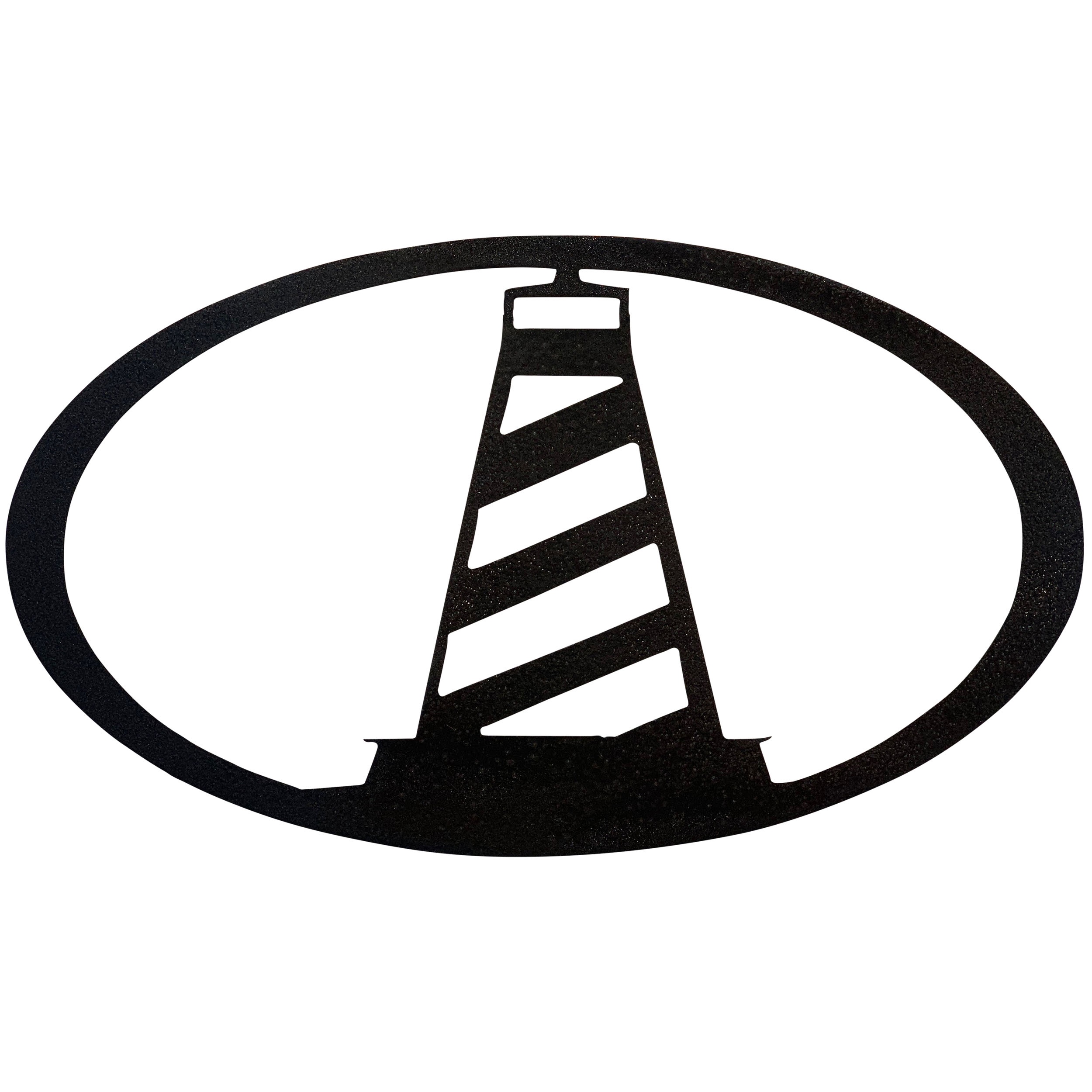 lighthouse-oval