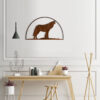 rust-wolf-hoop-over-desk