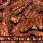 Cinnamon Roasted Pecans by Completely Nuts