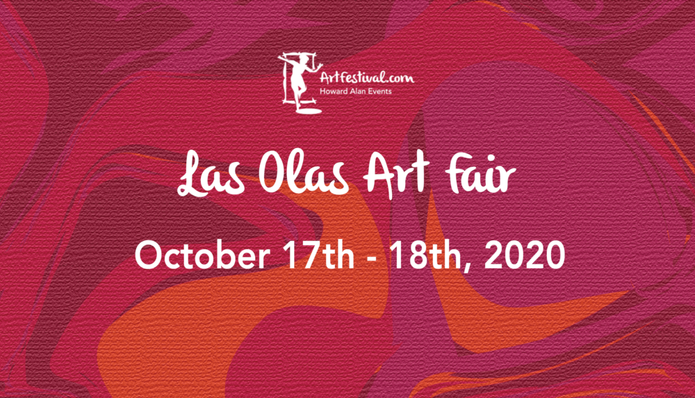 33rd Annual Las Olas Art Fair – OnlineArtFestival . com