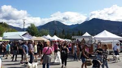 Evergreen Family Harvest Festival