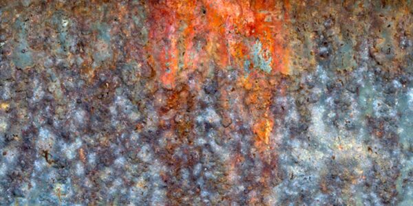 Rust Pano Gallery-Wrap Canvas by The Nature Gallery