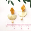 Classic Gold Stud Earrings