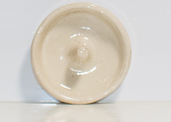 Short Ring Holder by Neena Plant Pottery