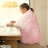Comfort Handmade Luxury Throw By Albrea - Image 5
