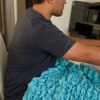 Comfort Handmade Luxury Throw By Albrea - Image 7