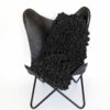 Lap Throw Black