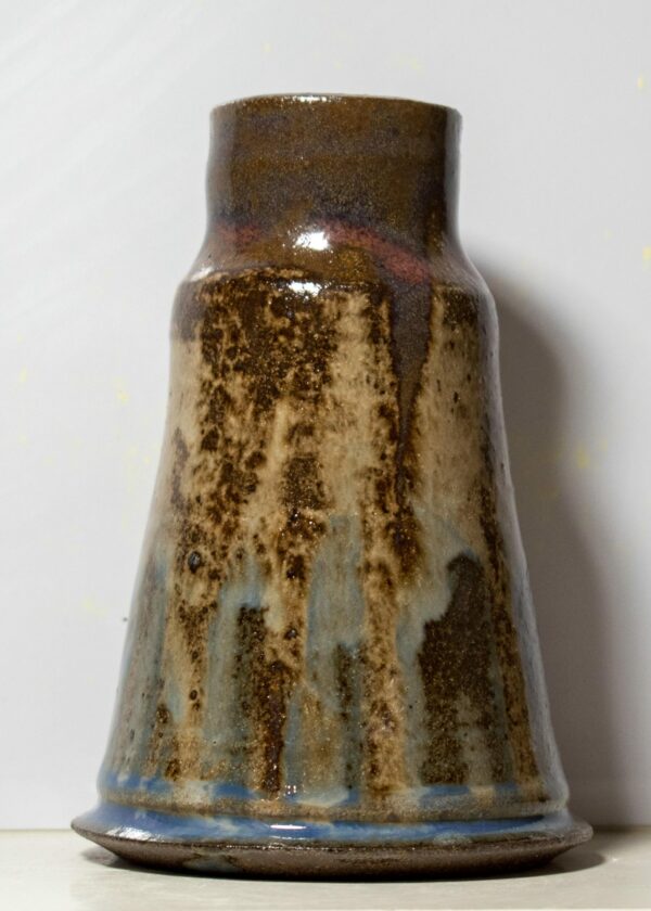 DjinDjinn Bottle Vase by Neena Plant Potteryn Bottle Vase