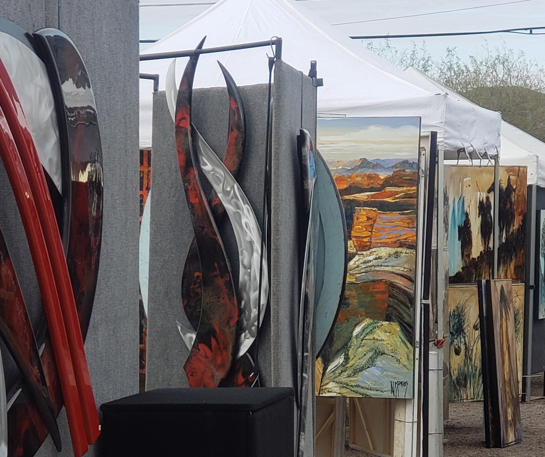 Cave Creek Fine Art and Wine Festival