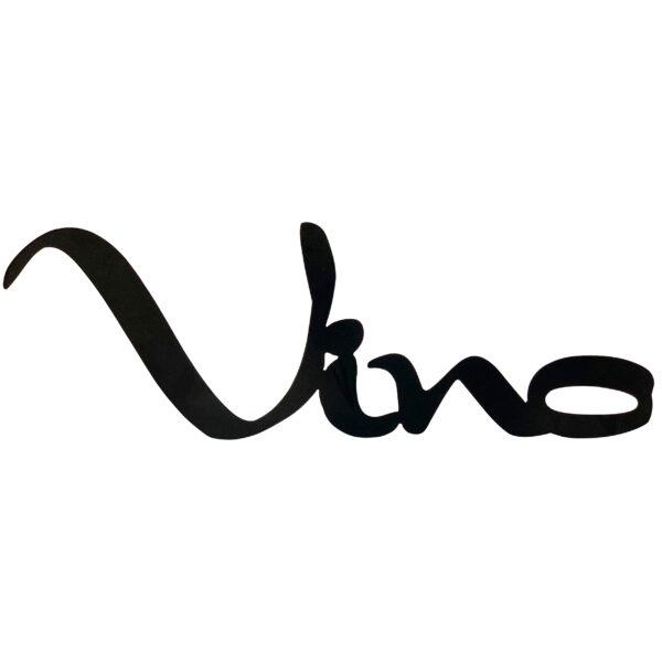 Vino Word by Dugout Creek Designs