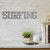 Surfing Word by Dugout Creek Designs - Image 2