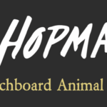 Paul Hopman Scratchboard Animal Art
