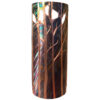 Aspen Trees copper wall sconce by Metal Memories