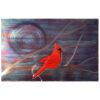 Always With You copper wall decor by Metal Memories