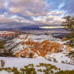 Bryce National Park in Winter by Byron Neslen Photography
