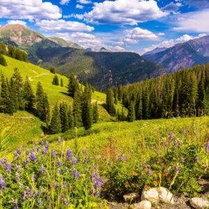 Lead King Loop by Byron Neslen Photography