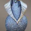 Hope by Kim Obrzut bronze sculpture - front