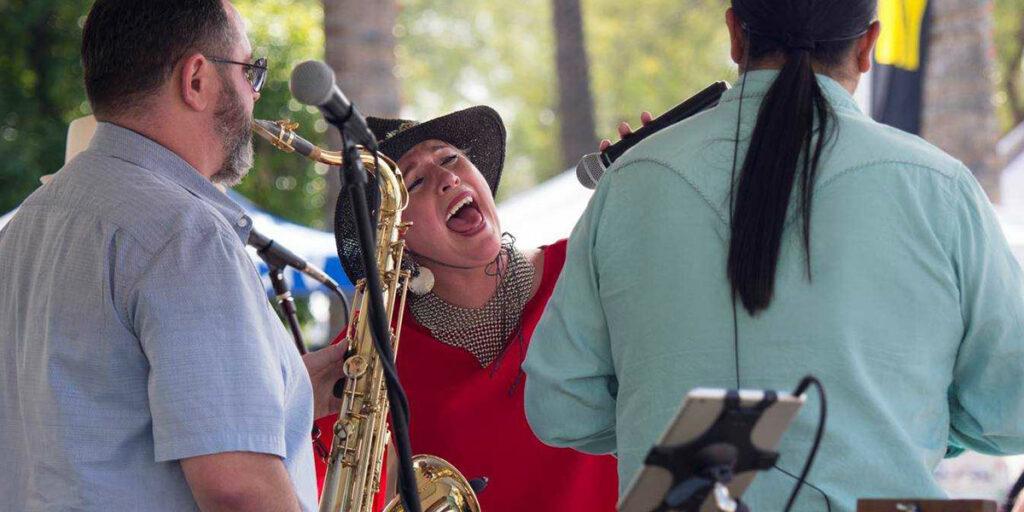 Festival Of Arts In Litchfield Park