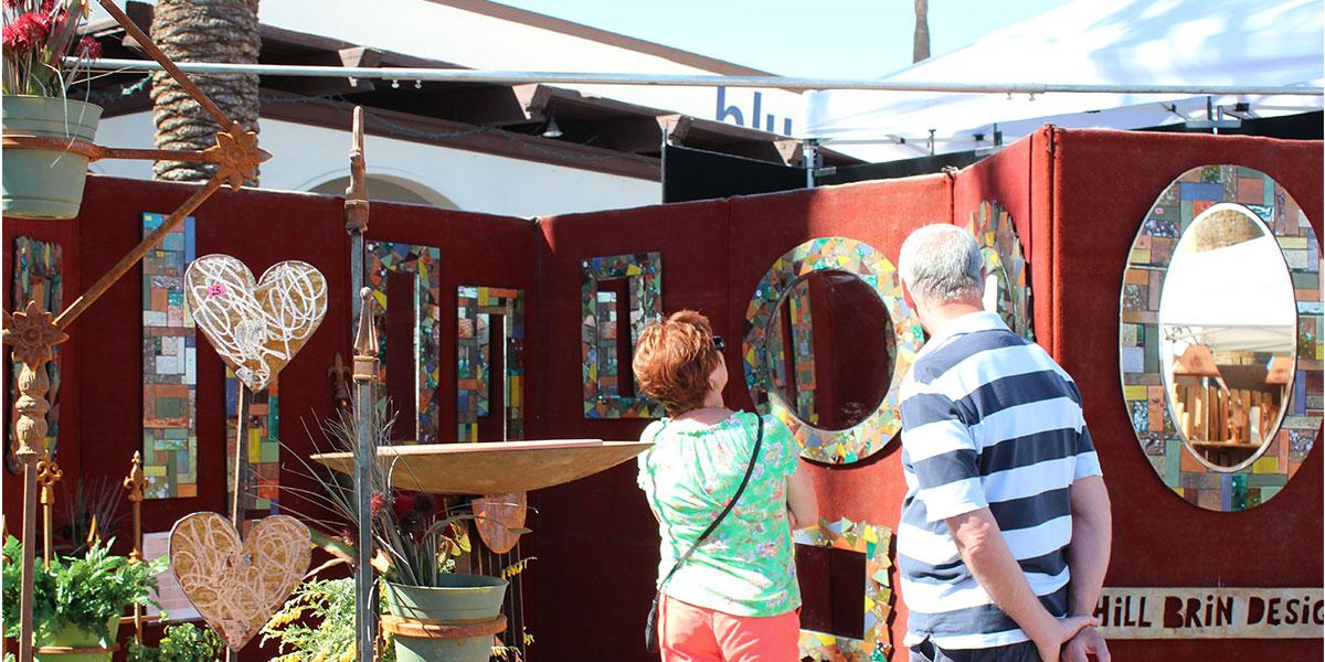 An Art and Wine Festival In Litchfield Park