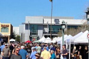 Spring Carefree Fine Art and Wine Festival