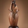To The Springs by Kim Obrzut - stone