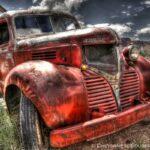 Dodge Bootlegger by Cheyenne L Rouse Photography
