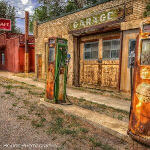 Fill'er up! by Cheyenne L Rouse Photography