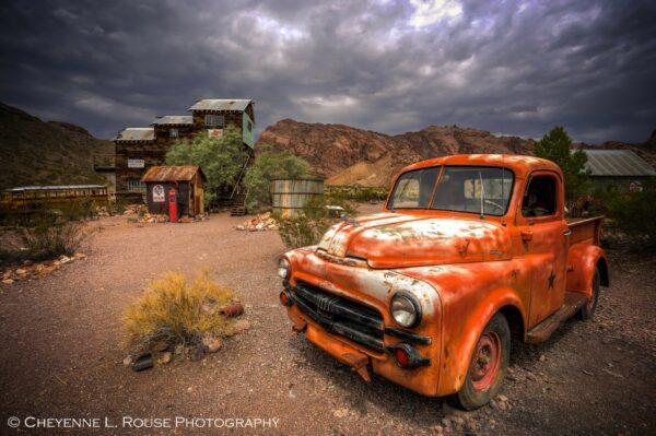 Mining Memories by Cheyenne L Rouse Photography