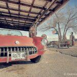 Route 66 Vette by Cheyenne L Rouse Photography
