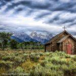 Teton Chapel by Cheyenne L Rouse Photography