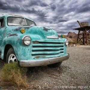 Turquoise Treasure by Cheyenne L Rouse Photography