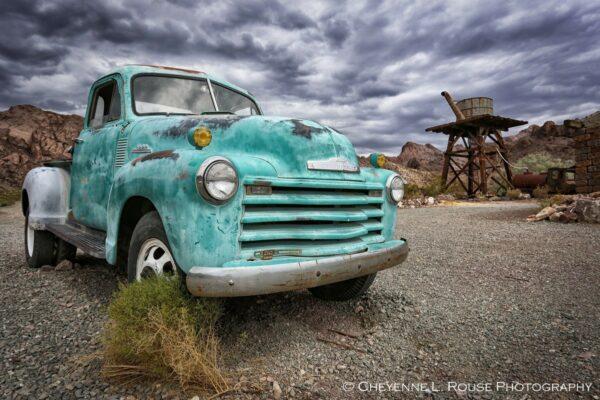 Turquoise Treasure by Cheyenne L Rouse Photography