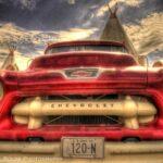 Wigwam Chevy by Cheyenne L Rouse Photography