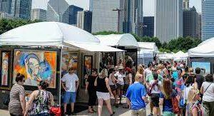 Gold Coast Art Fair - Chicago