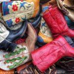 Barrel of Boots by Cheyenne L Rouse Photography