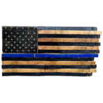 First Responder Flag by Vintage Honor