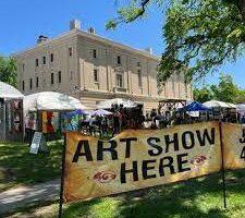 Broadmoor Traditions Fine Art Festival