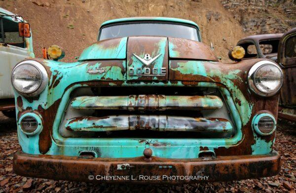 Dodge V8 by Cheyenne L Rouse Photography