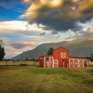 Flathead Nostalgia by Cheyenne L Rouse Photography