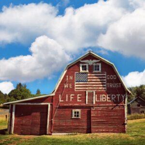 Life & Liberty by Cheyenne L Rouse Photography
