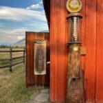 Vintage Montana by Cheyenne L Rouse Photography