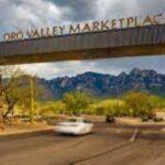Art Festival at The Marketplace in the spring Oro Valley