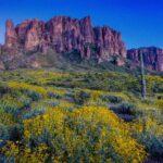Blue-Hour-at-the-Superstitions-Mountains-by-Byron-Neslen-Photography