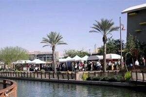 Scottsdale AZ 14th annual Waterfront Fine Art and Wine Festival